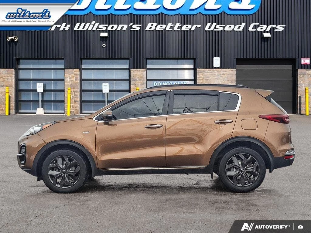 Kia Sportage EX AWD* АвтоКредит* (ЦЕНА ДО БГ), снимка 2 - Автомобили и джипове - 53989952