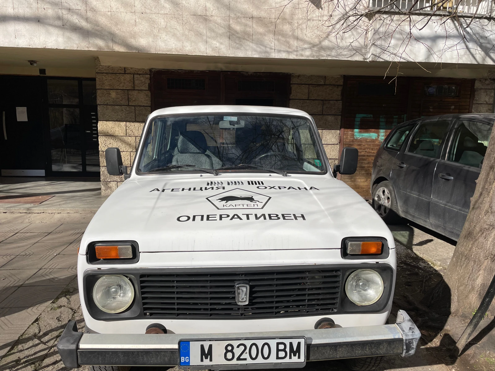 Lada Niva ВАЗ 21214, снимка 3 - Автомобили и джипове - 54051740