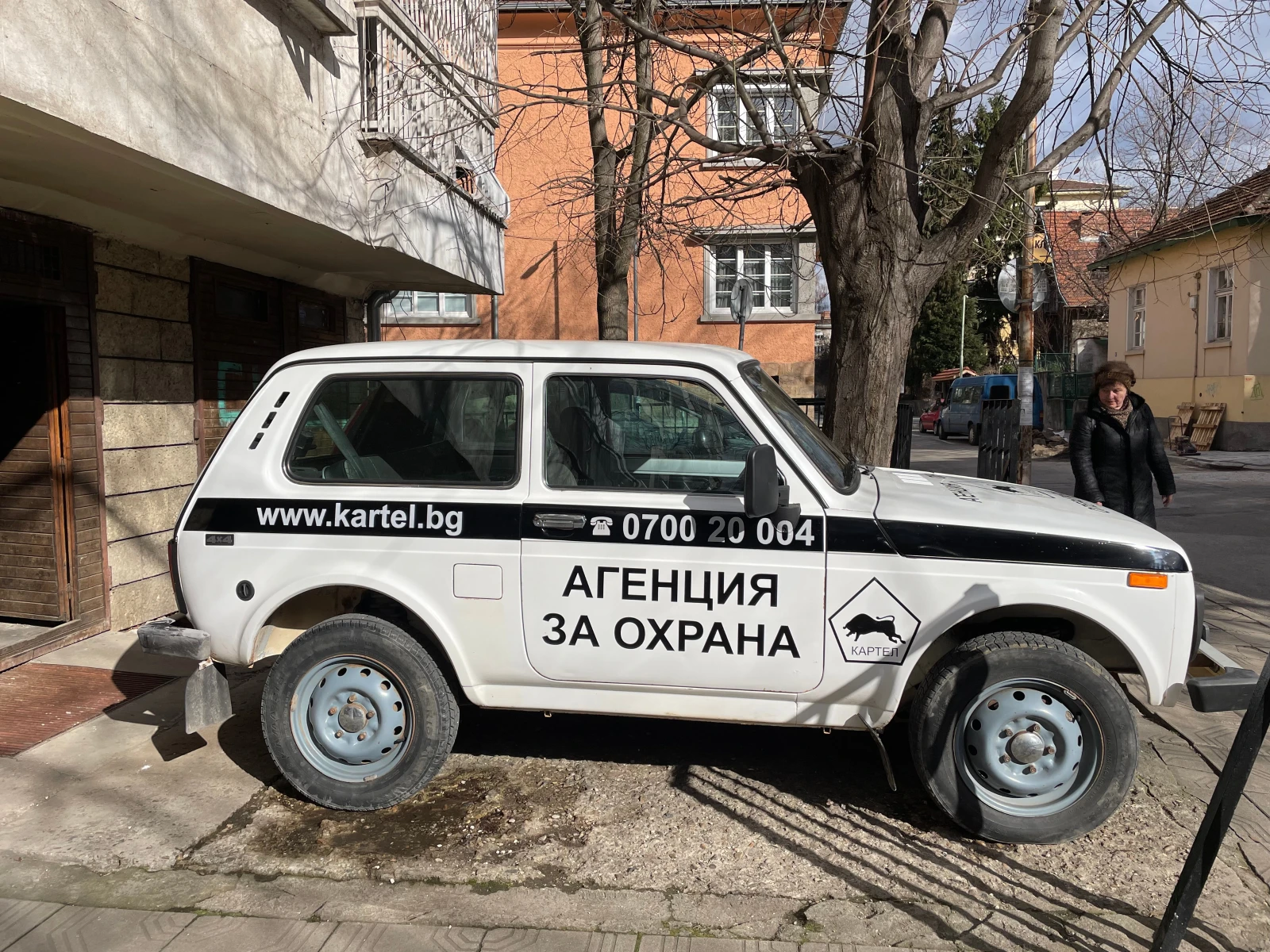 Lada Niva ВАЗ 21214 | Auto.bg — изображение 1