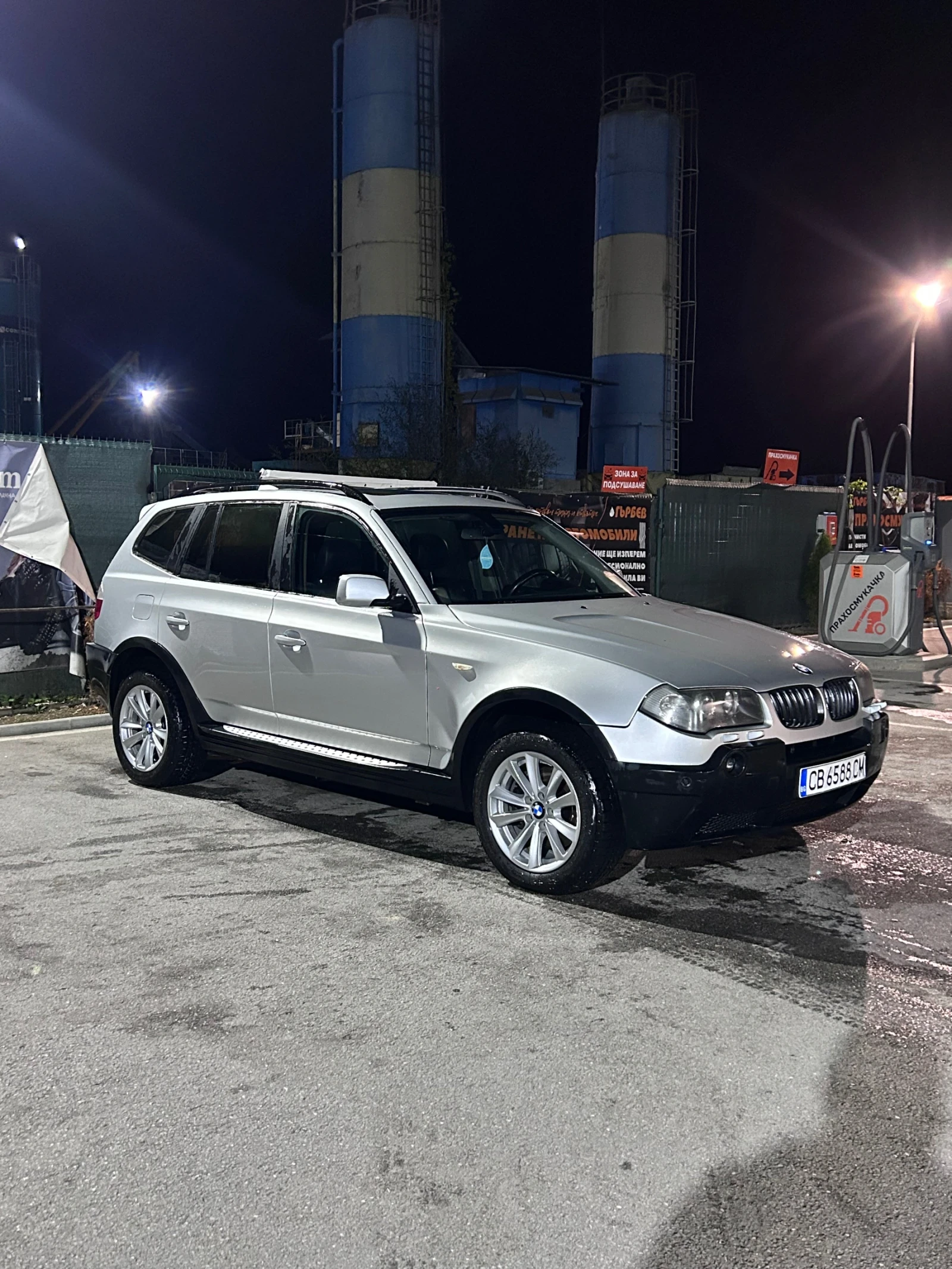 BMW X3, снимка 7 - Автомобили и джипове - 54260522