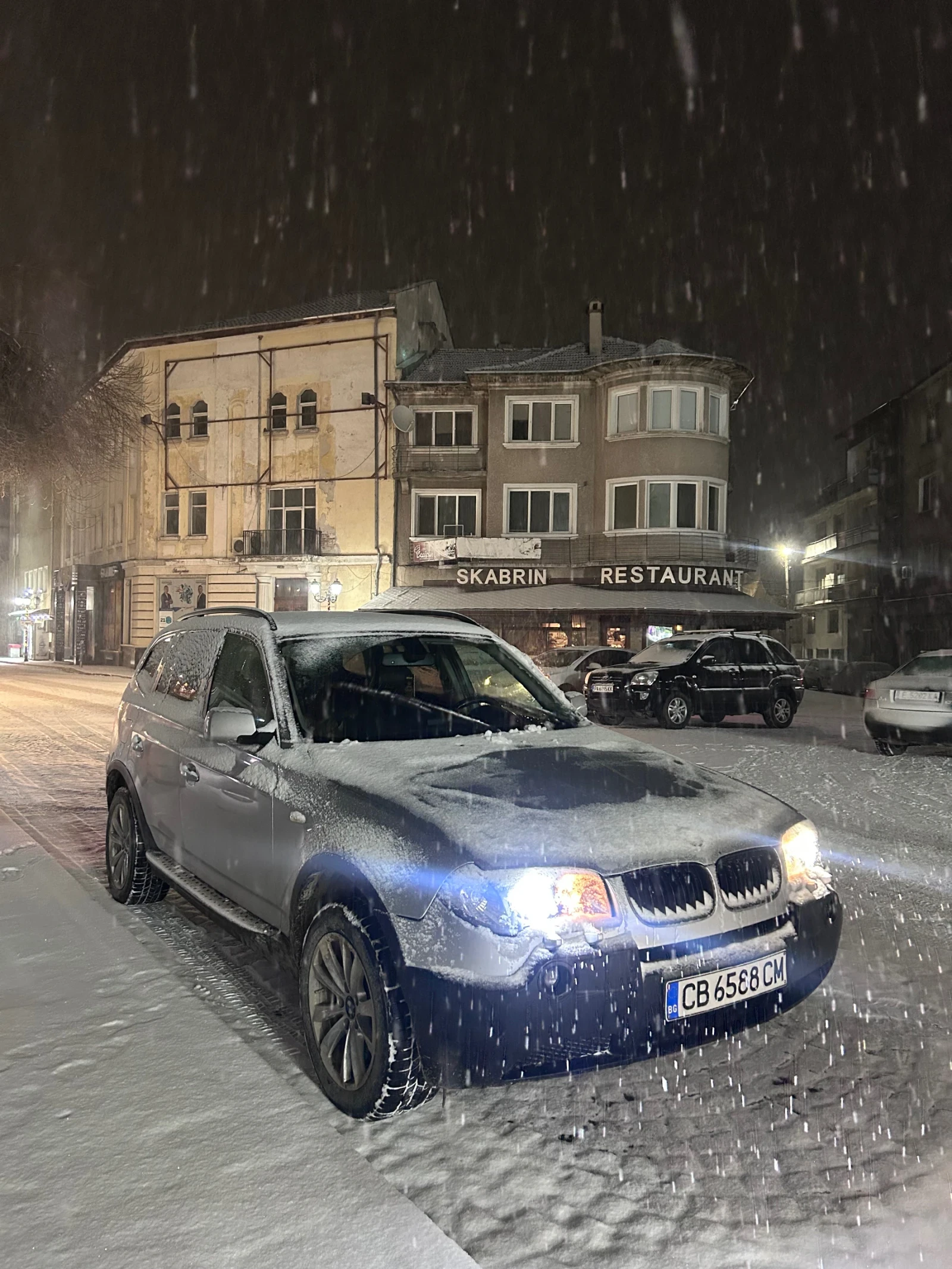 BMW X3, снимка 9 - Автомобили и джипове - 54260522