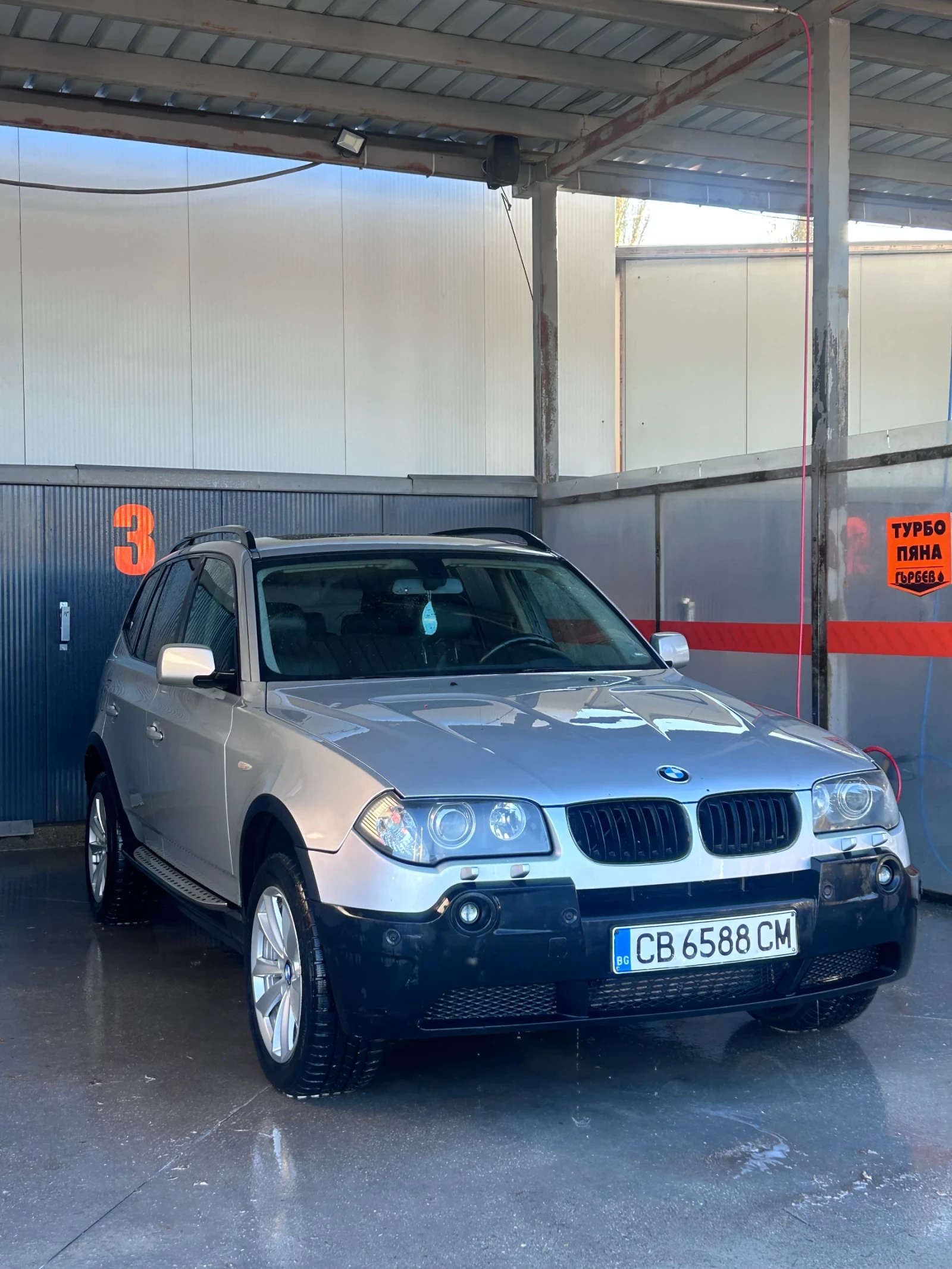 BMW X3, снимка 8 - Автомобили и джипове - 54260522