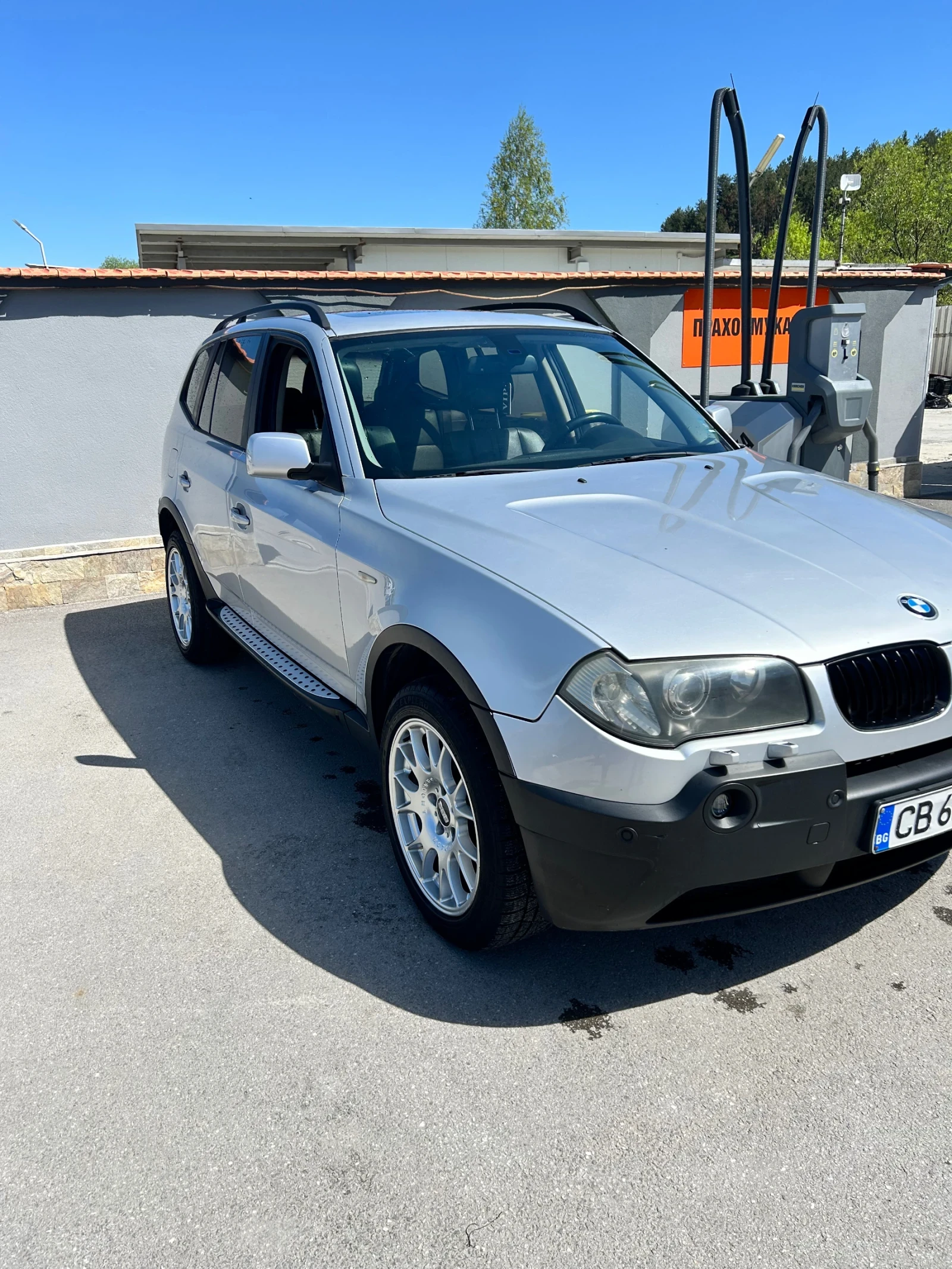BMW X3, снимка 3 - Автомобили и джипове - 54260522