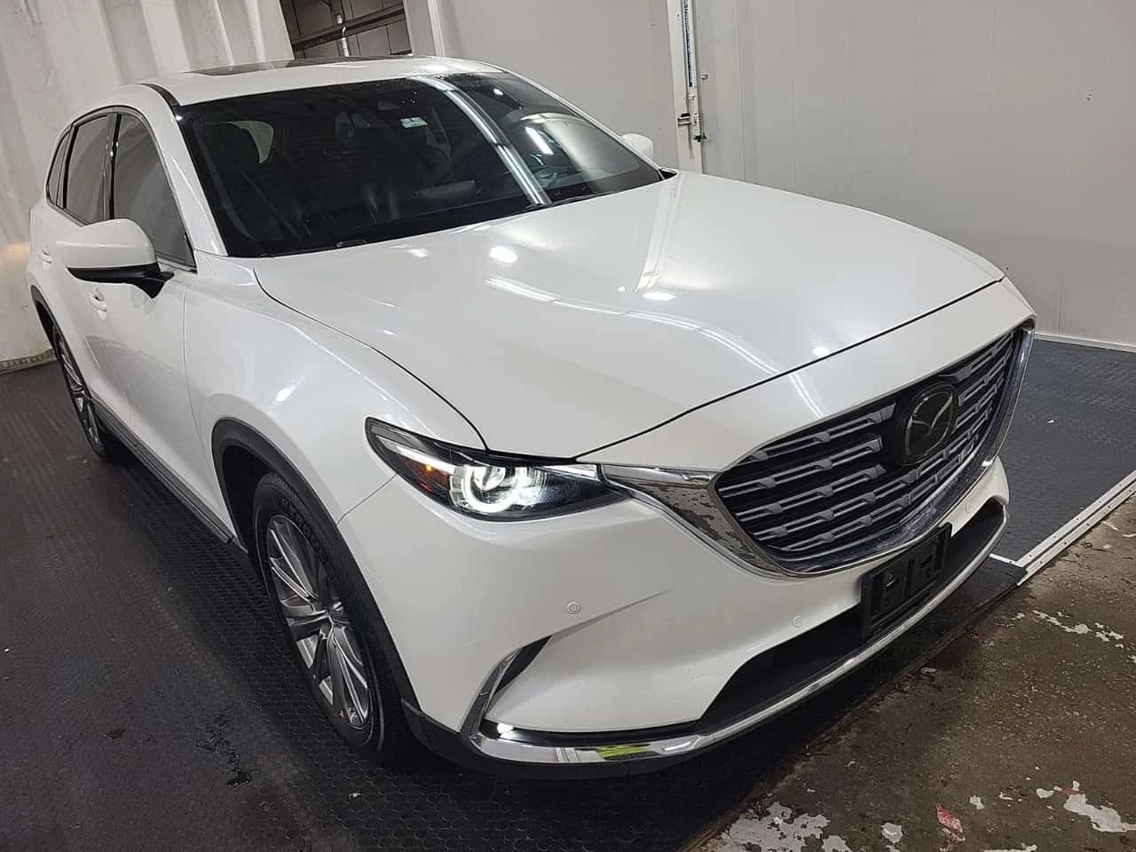 Mazda CX-9 * SIGNATURE * CARFAX * Без инциденти * , снимка 2 - Автомобили и джипове - 54641038