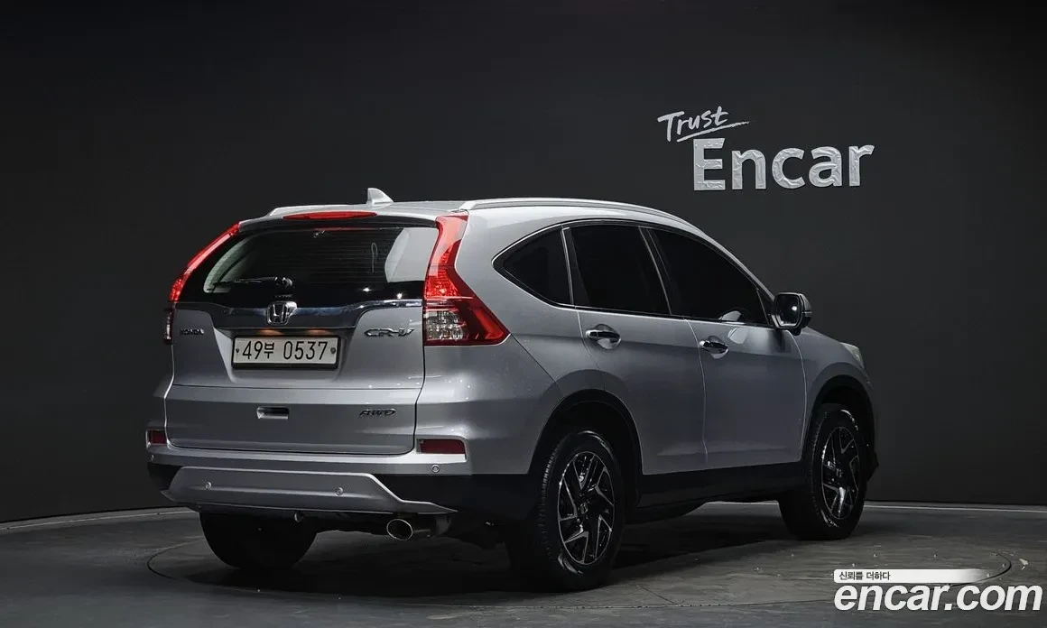 Honda Cr-v 2016 HONDA CR-V 4th 4WD EX-L, снимка 2 - Автомобили и джипове - 54701065