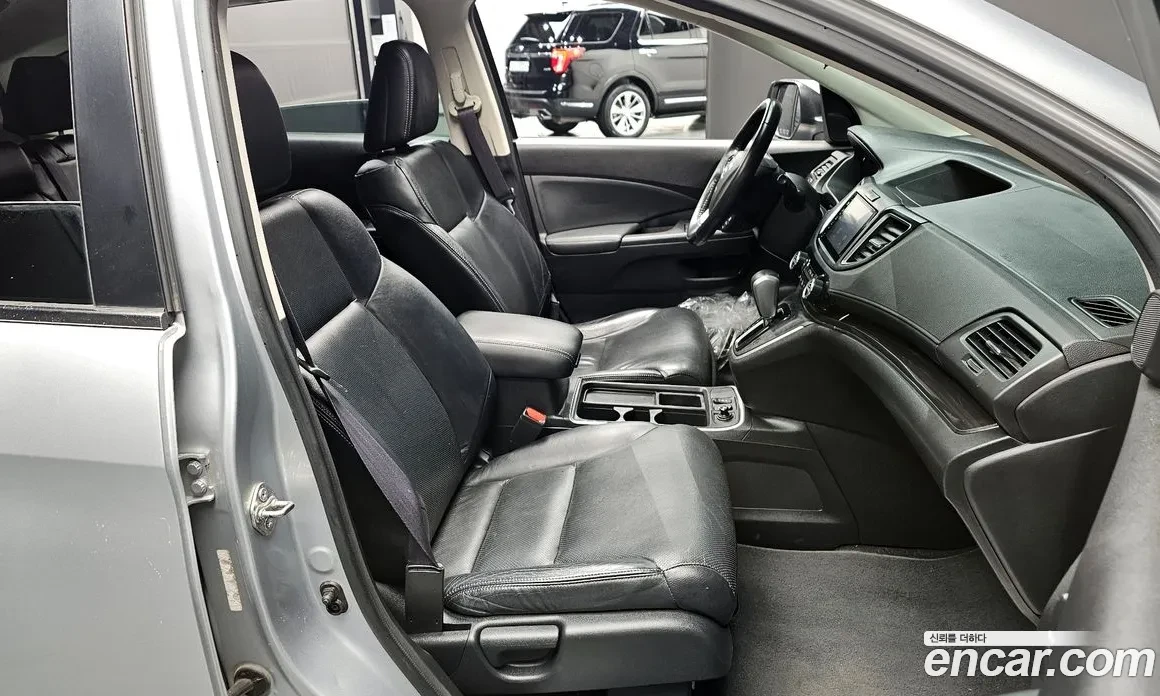 Honda Cr-v 2016 HONDA CR-V 4th 4WD EX-L, снимка 15 - Автомобили и джипове - 54701065