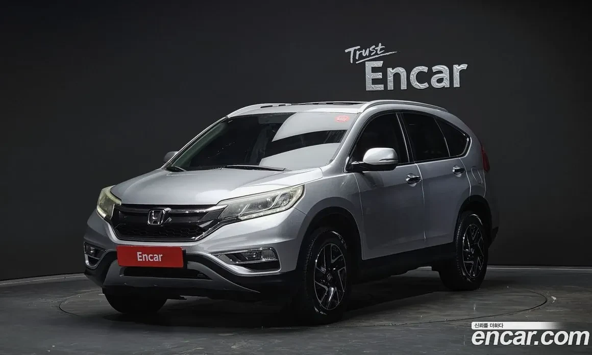 Honda Cr-v 2016 HONDA CR-V 4th 4WD EX-L