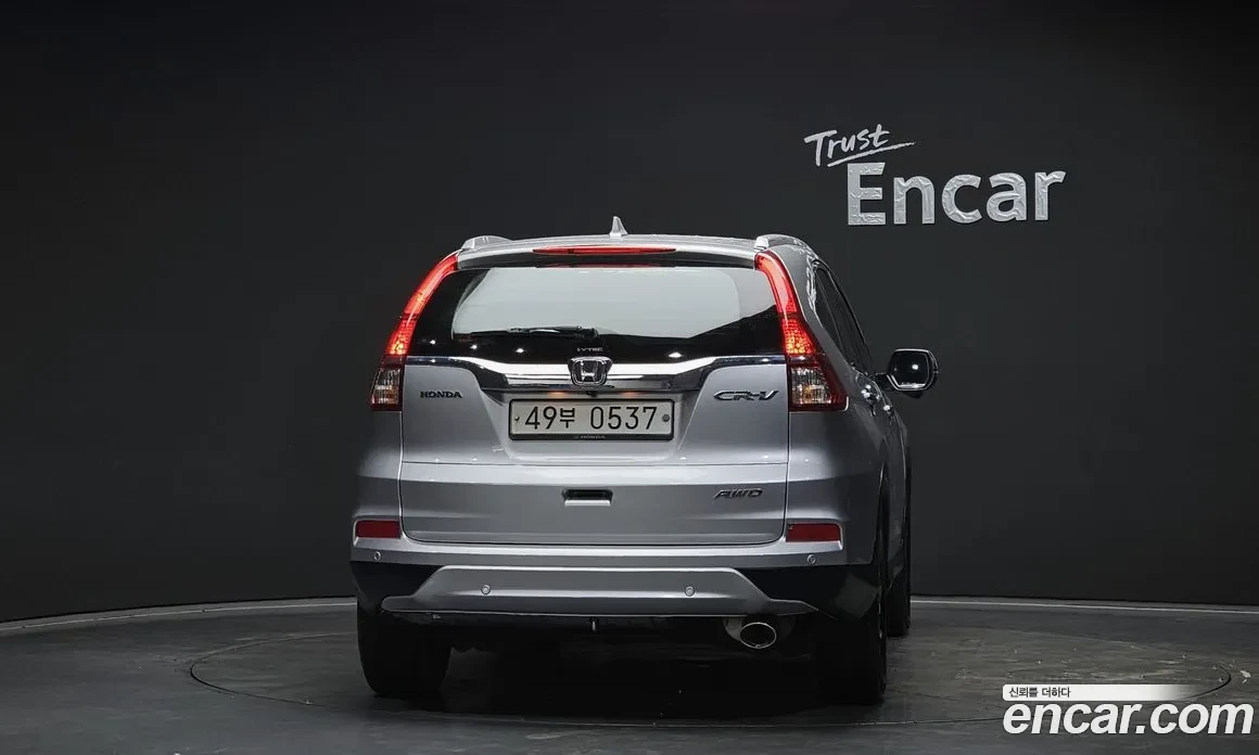 Honda Cr-v 2016 HONDA CR-V 4th 4WD EX-L, снимка 4 - Автомобили и джипове - 54701065