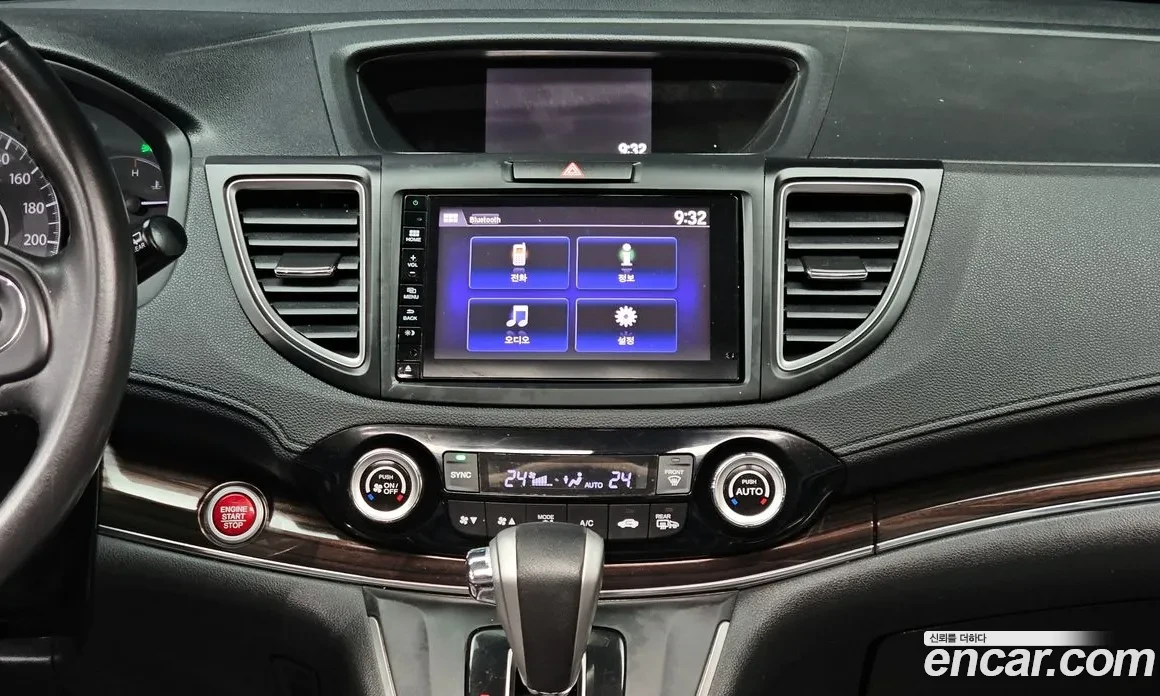 Honda Cr-v 2016 HONDA CR-V 4th 4WD EX-L, снимка 11 - Автомобили и джипове - 54701065