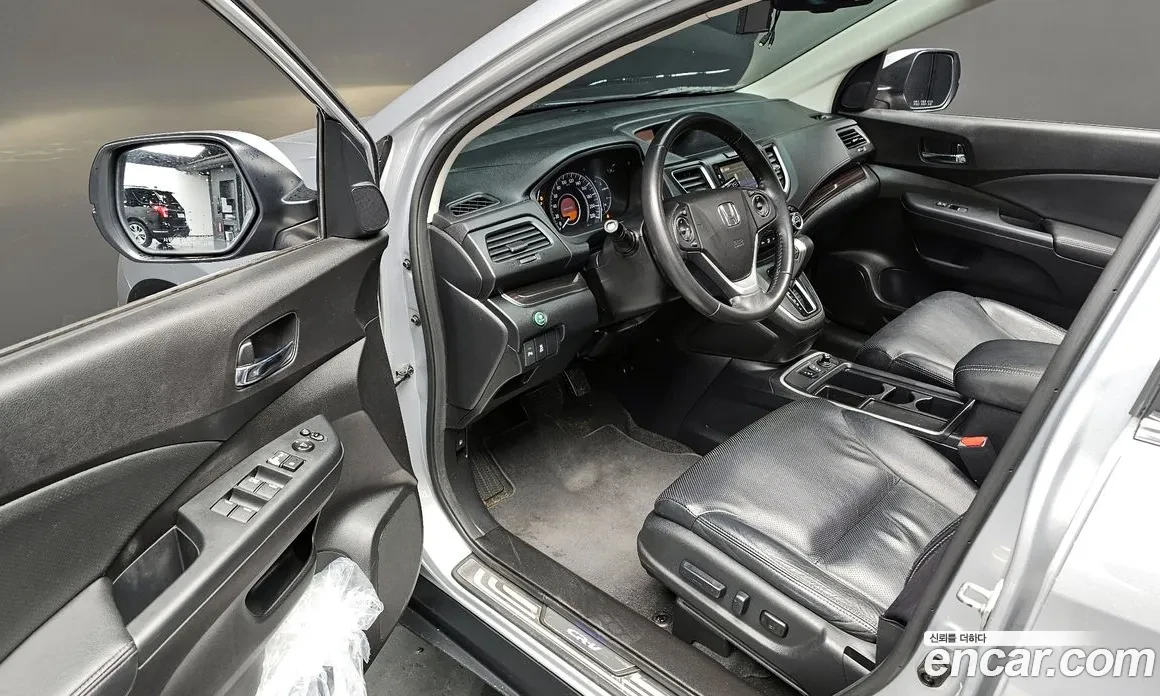 Honda Cr-v 2016 HONDA CR-V 4th 4WD EX-L, снимка 6 - Автомобили и джипове - 54701065