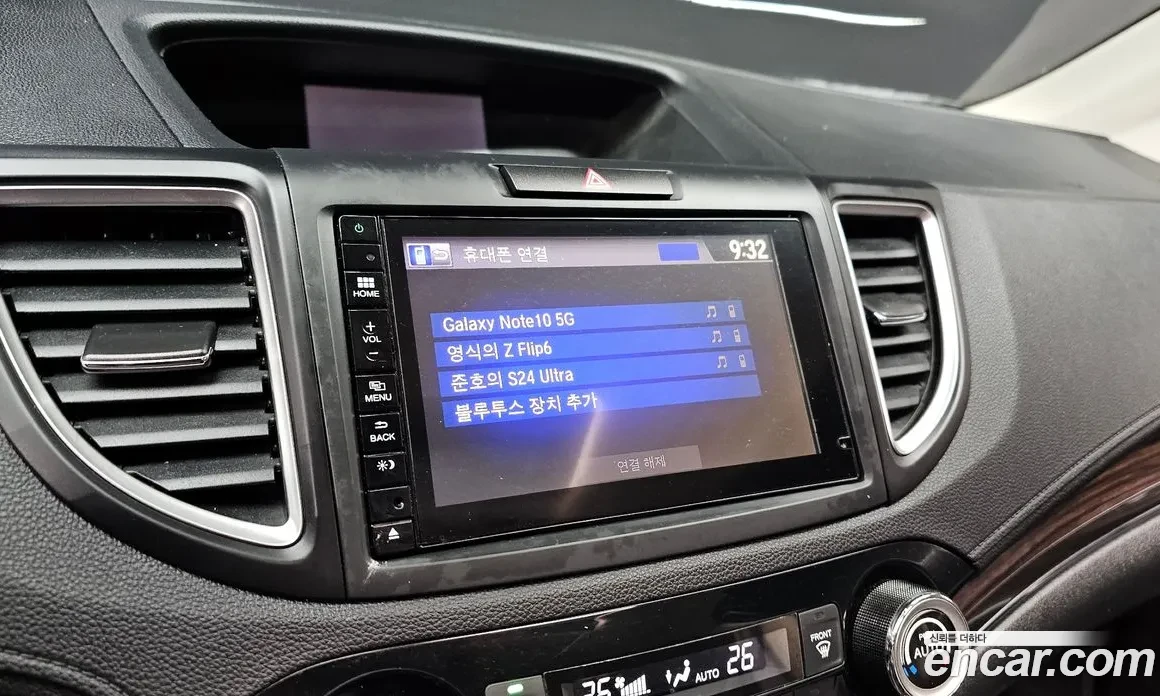 Honda Cr-v 2016 HONDA CR-V 4th 4WD EX-L, снимка 10 - Автомобили и джипове - 54701065
