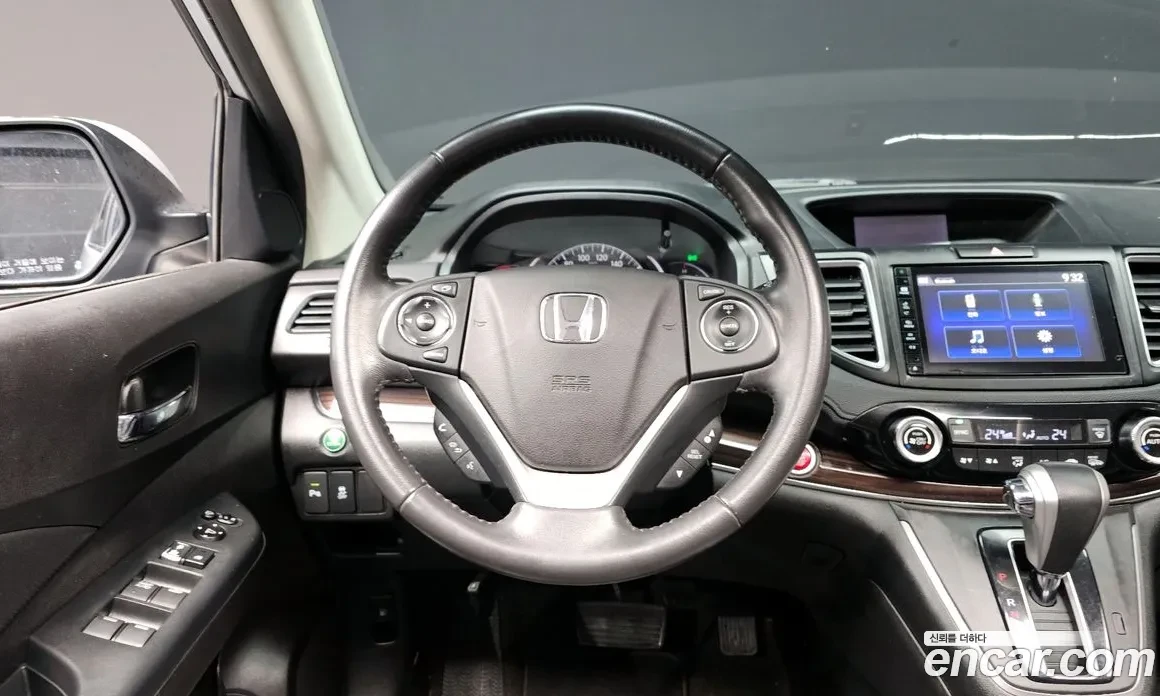 Honda Cr-v 2016 HONDA CR-V 4th 4WD EX-L, снимка 7 - Автомобили и джипове - 54701065
