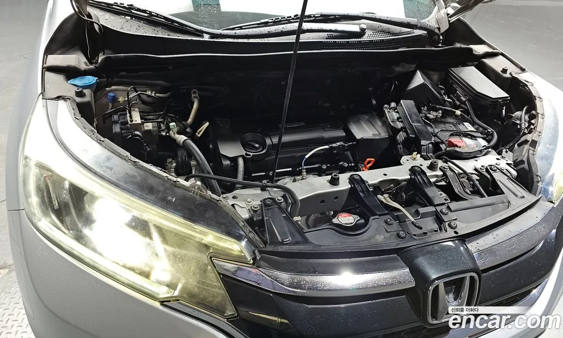 Honda Cr-v 2016 HONDA CR-V 4th 4WD EX-L, снимка 17 - Автомобили и джипове - 54701065