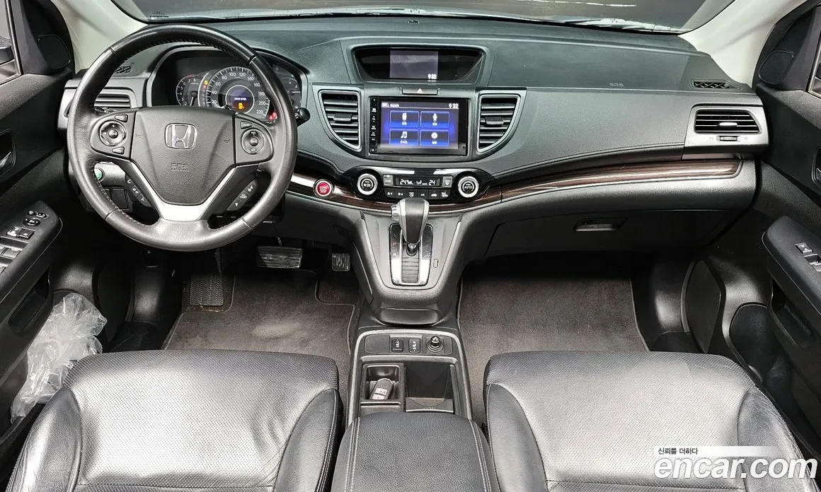 Honda Cr-v 2016 HONDA CR-V 4th 4WD EX-L, снимка 13 - Автомобили и джипове - 54701065