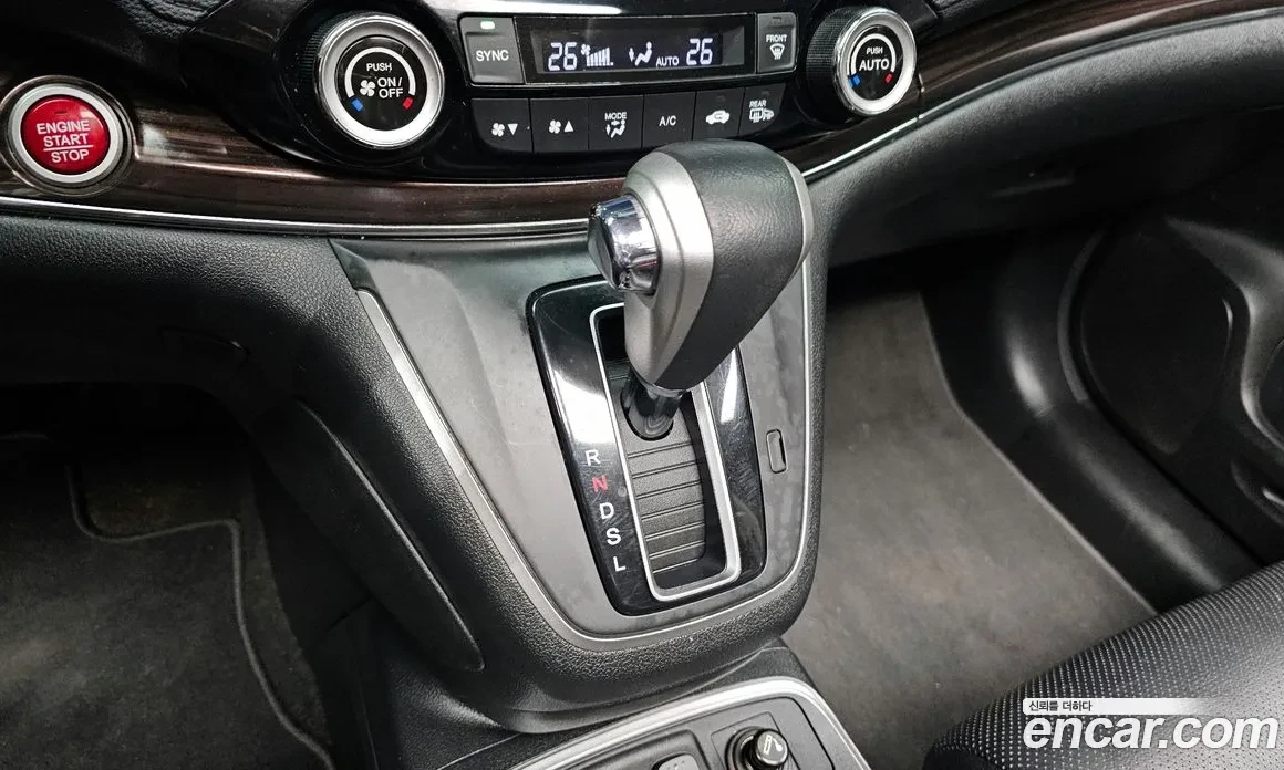 Honda Cr-v 2016 HONDA CR-V 4th 4WD EX-L, снимка 12 - Автомобили и джипове - 54701065