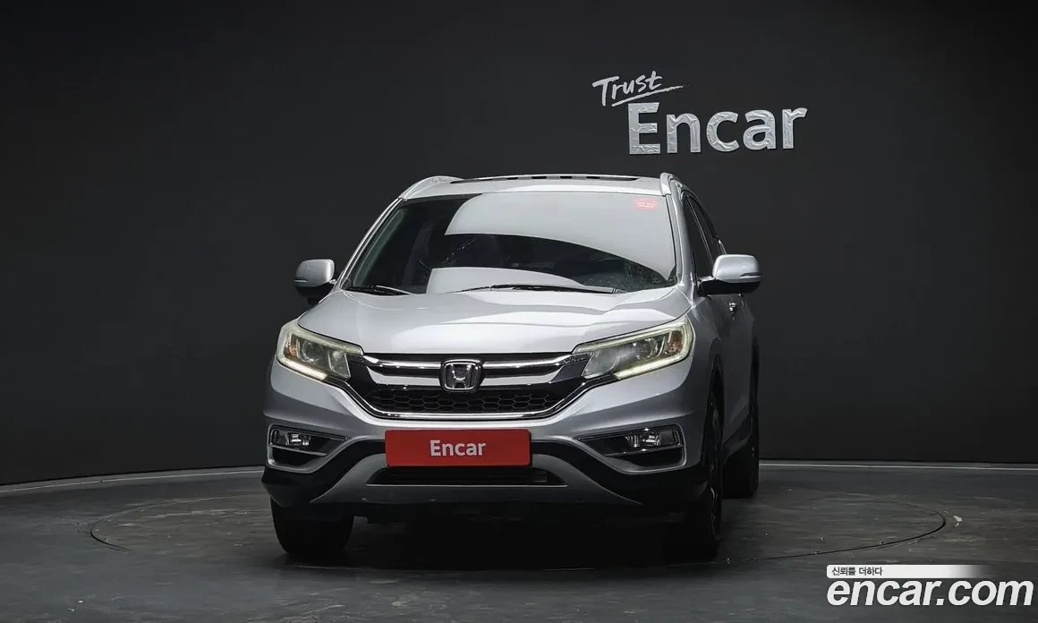 Honda Cr-v 2016 HONDA CR-V 4th 4WD EX-L, снимка 3 - Автомобили и джипове - 54701065
