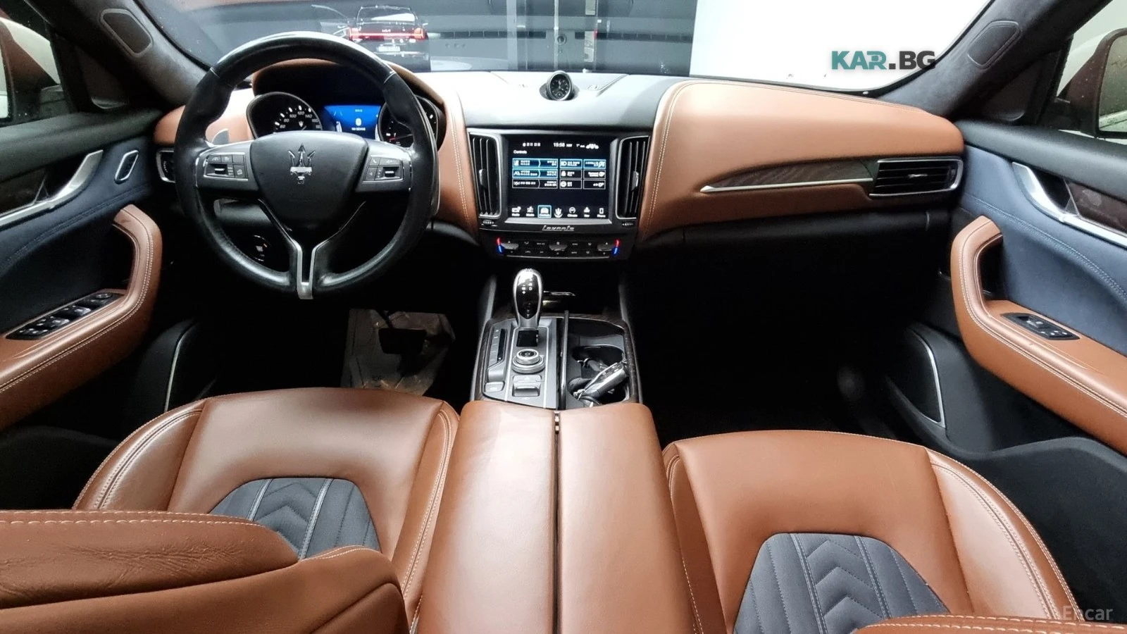 Maserati Levante D GRANDLUSSO Q4 Автокредит Цена до България, снимка 6 - Автомобили и джипове - 55190667