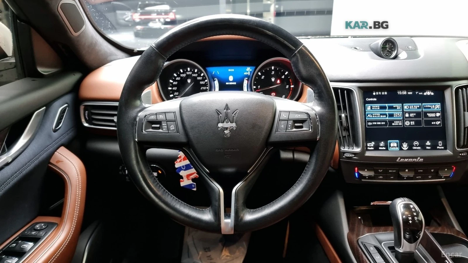 Maserati Levante D GRANDLUSSO Q4 Автокредит Цена до България, снимка 7 - Автомобили и джипове - 55190667