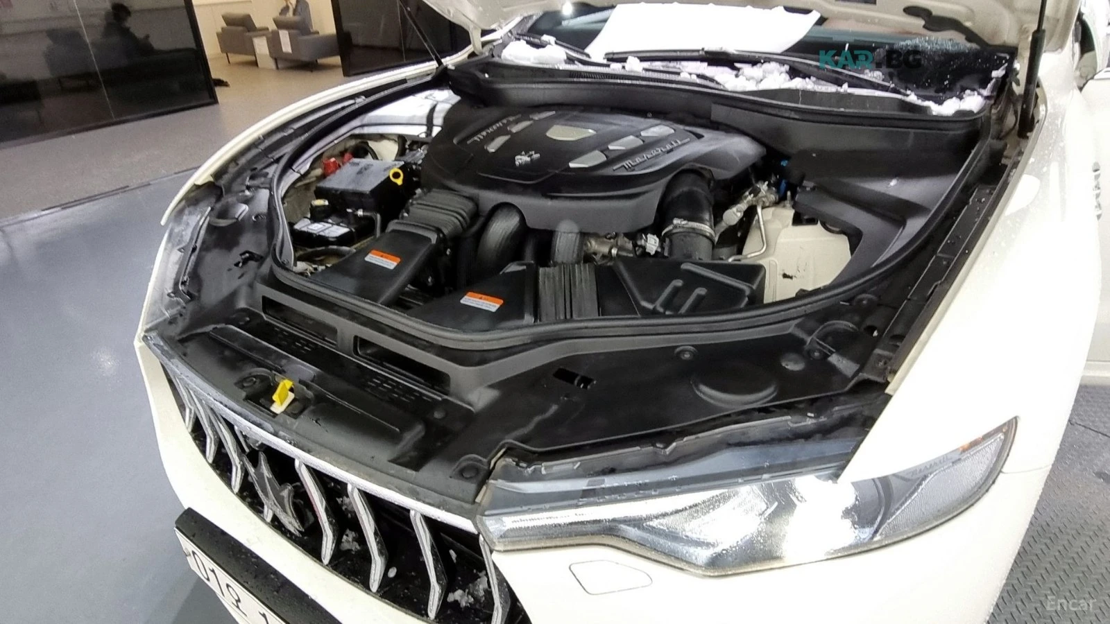 Maserati Levante D GRANDLUSSO Q4 Автокредит Цена до България, снимка 17 - Автомобили и джипове - 55190667