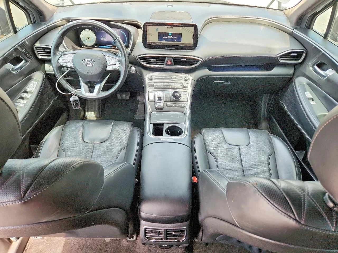 Hyundai Santa fe 2.5� Calligraphy FWD | Mobile.bg � ����������� 9