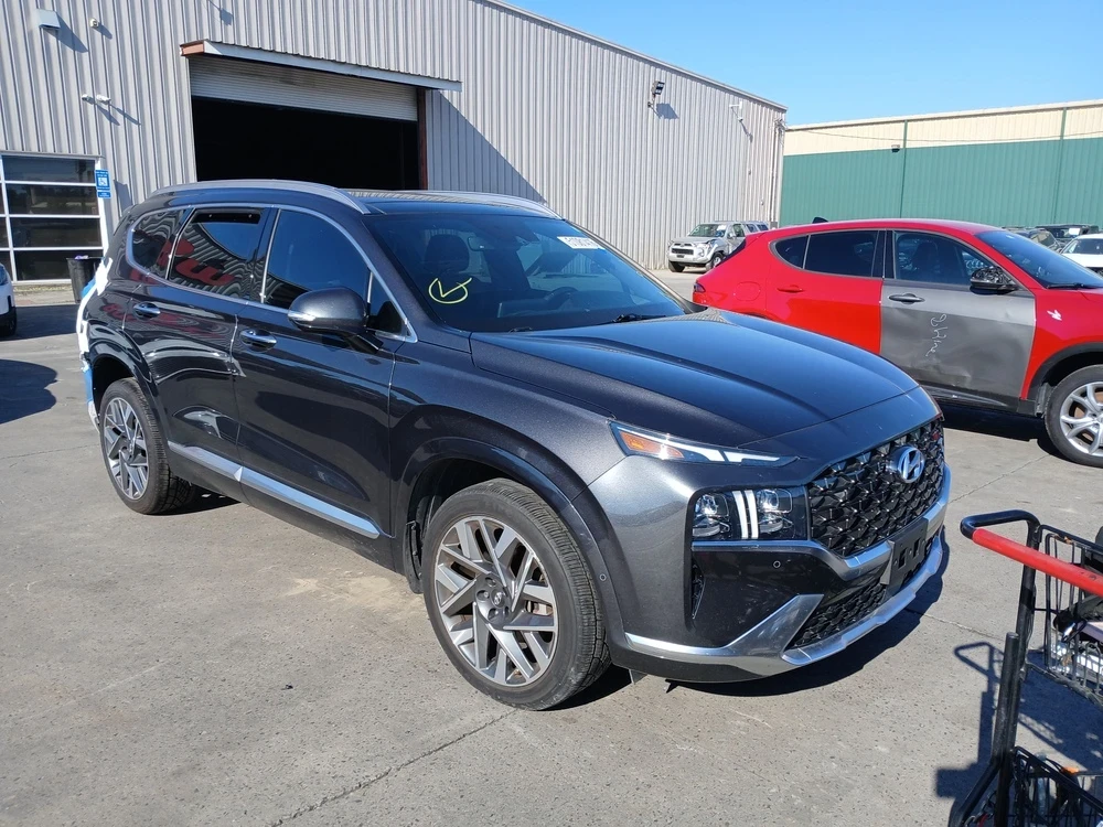 Hyundai Santa fe 2.5� Calligraphy FWD | Mobile.bg � ����������� 3