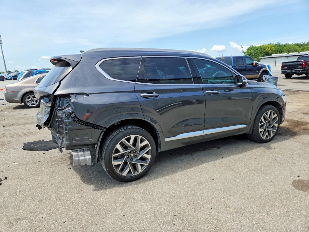 Hyundai Santa fe 2.5� Calligraphy FWD | Mobile.bg � ����������� 7