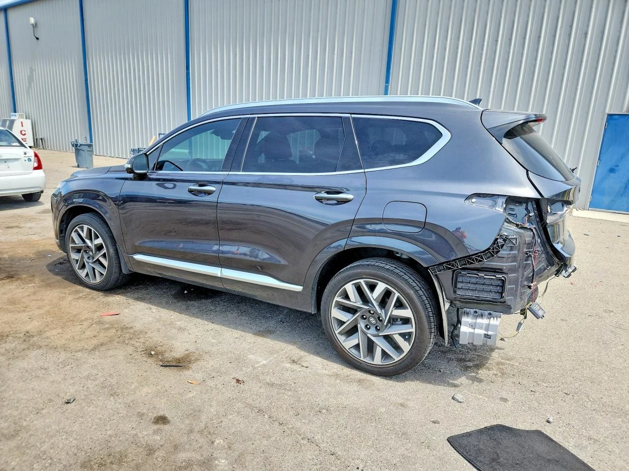 Hyundai Santa fe 2.5� Calligraphy FWD | Mobile.bg � ����������� 8