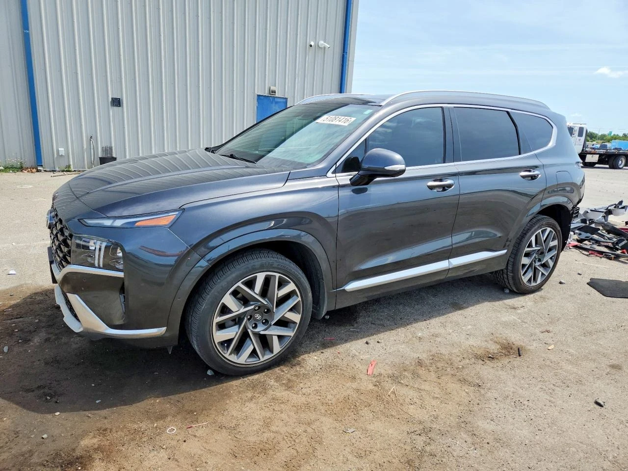Hyundai Santa fe 2.5� Calligraphy FWD | Mobile.bg � ����������� 16