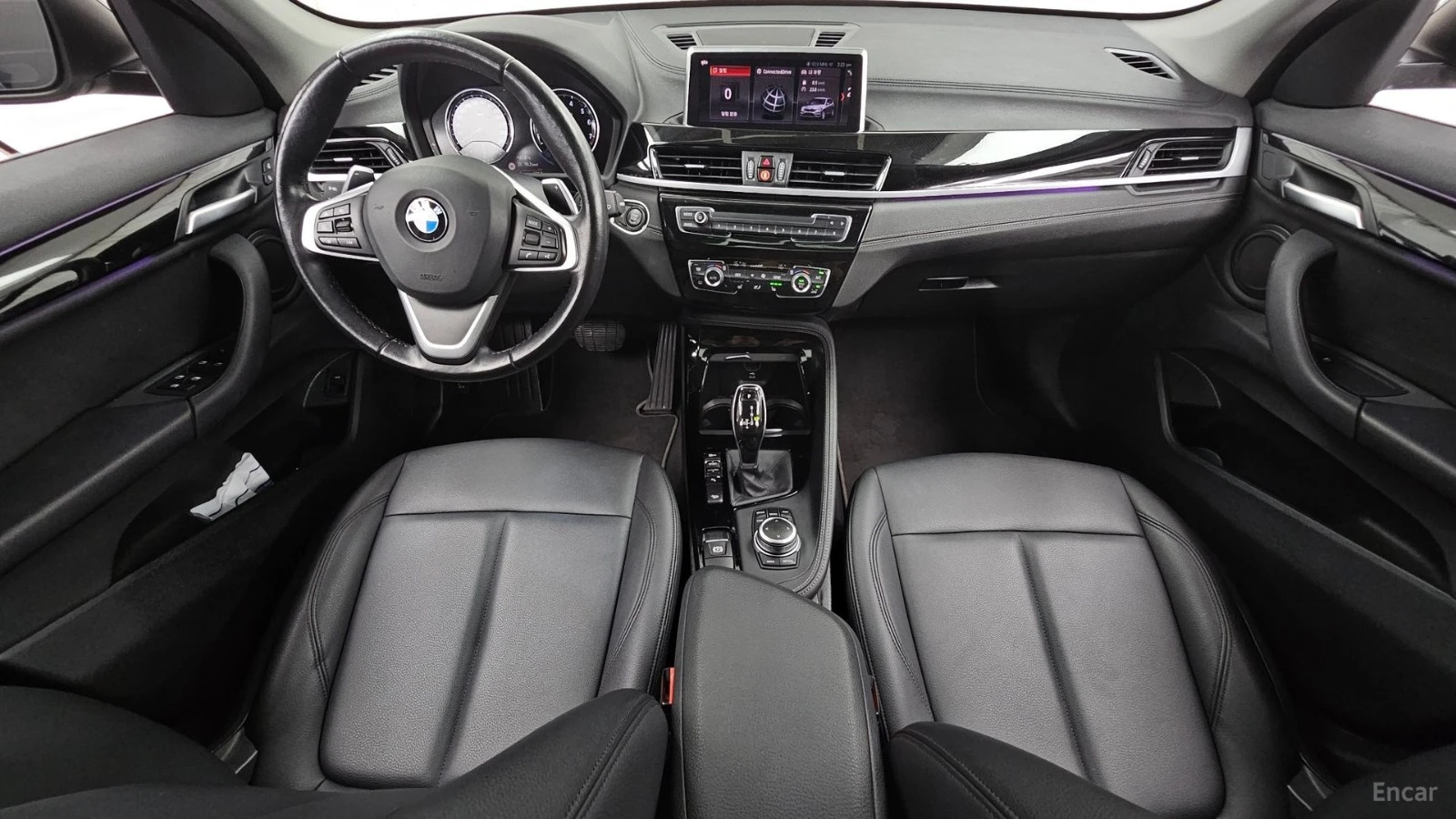 BMW X1 xDrive 20i xLine* КОЖА* ПАНО* КАМЕРА, снимка 5 - Автомобили и джипове - 55546678