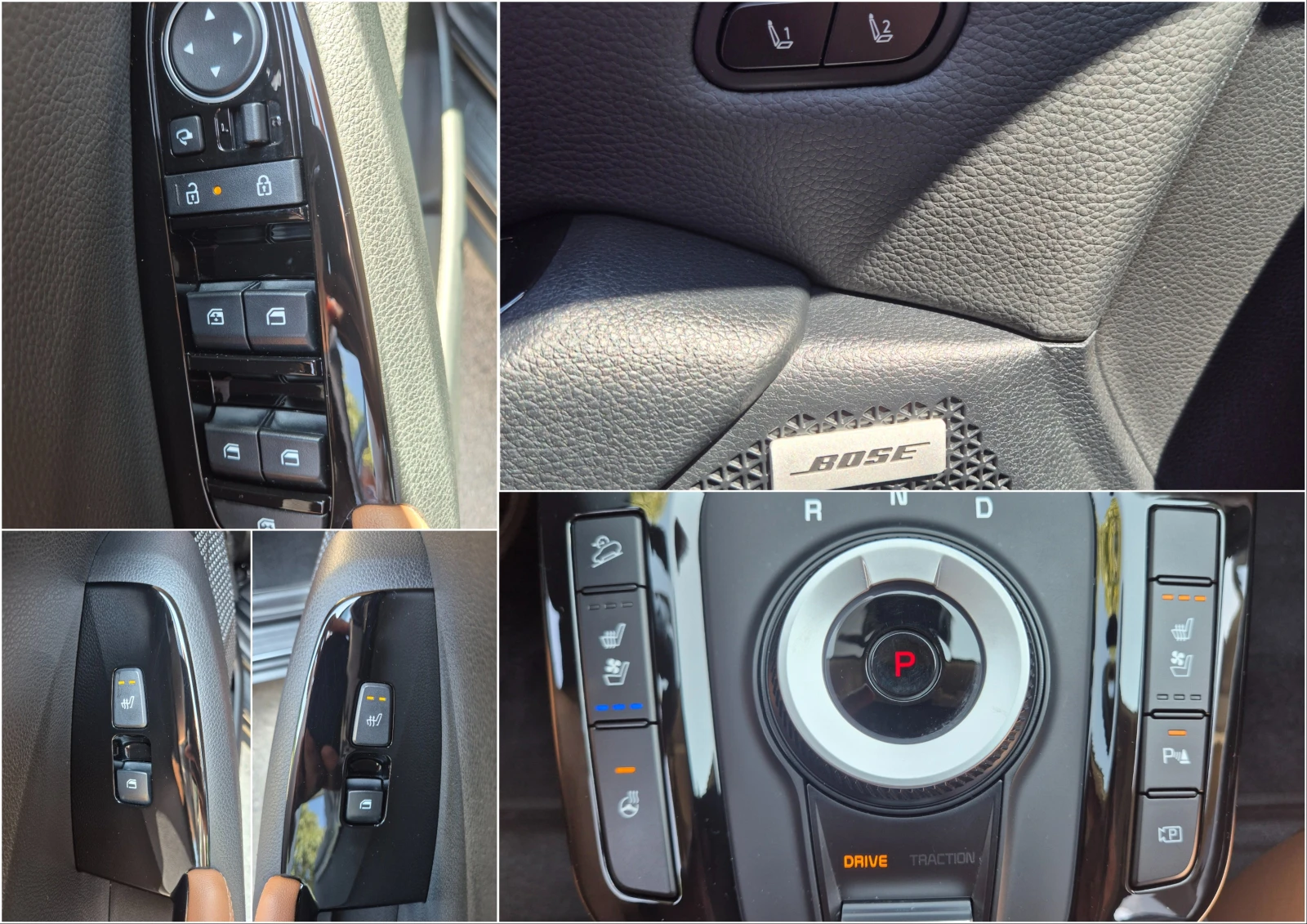 Kia Seltos 1.6 T 180 к.с. 4x2 наличен в БГ, снимка 12 - Автомобили и джипове - 55616432