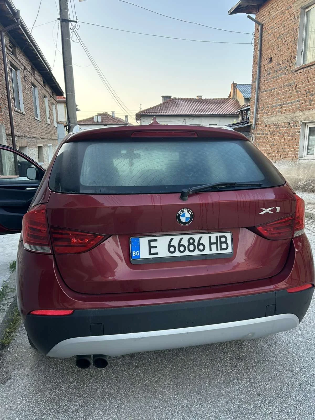 BMW X1 2.8, снимка 7 - Автомобили и джипове - 55900933