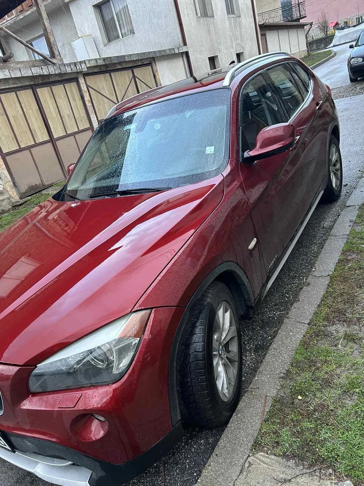 BMW X1 2.8, снимка 5 - Автомобили и джипове - 55900933