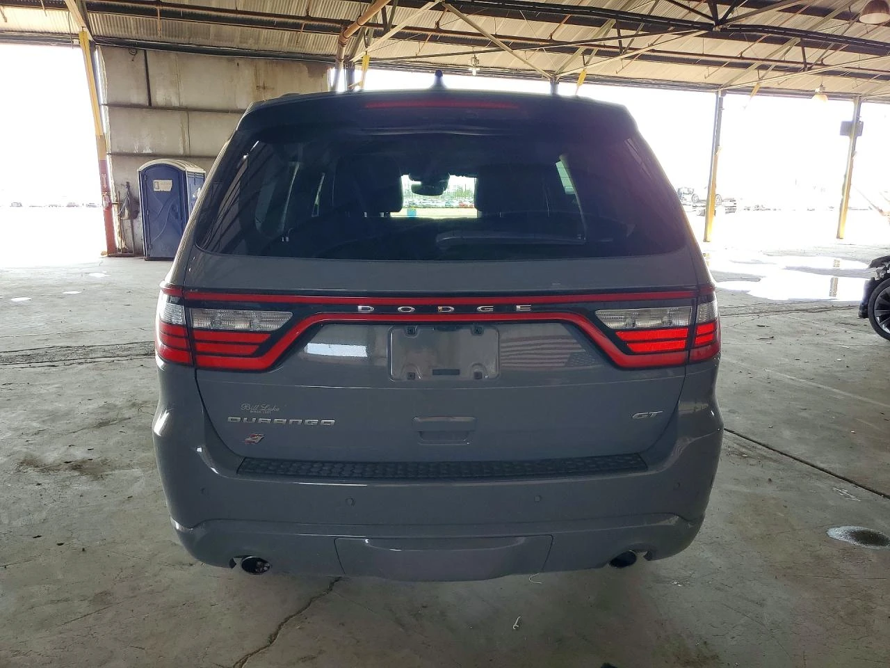 Dodge Durango 3.6l Gt, снимка 6 - Автомобили и джипове - 55995636