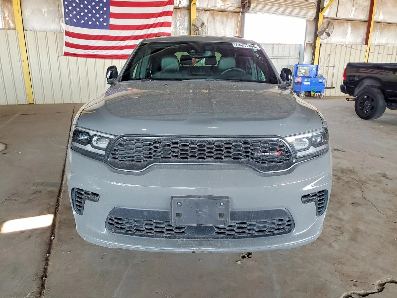 Dodge Durango 3.6l Gt, снимка 5 - Автомобили и джипове - 55995636