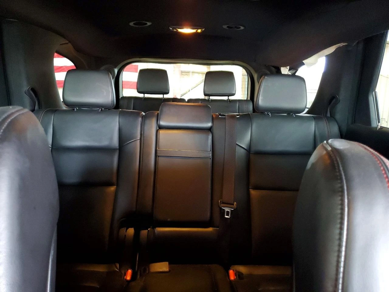 Dodge Durango 3.6l Gt, снимка 10 - Автомобили и джипове - 55995636