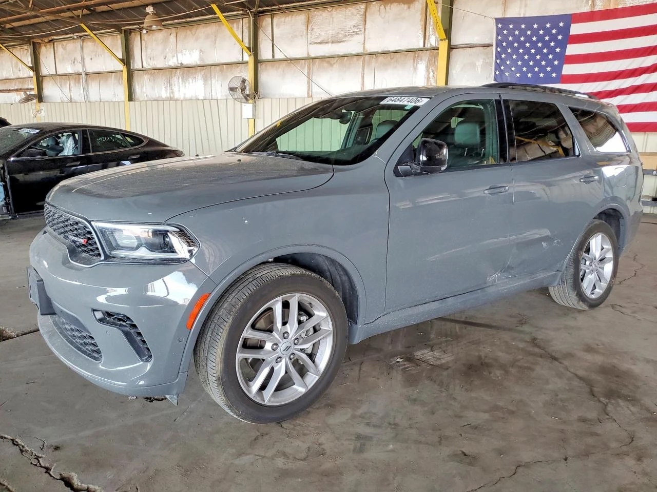 Dodge Durango 3.6l Gt
