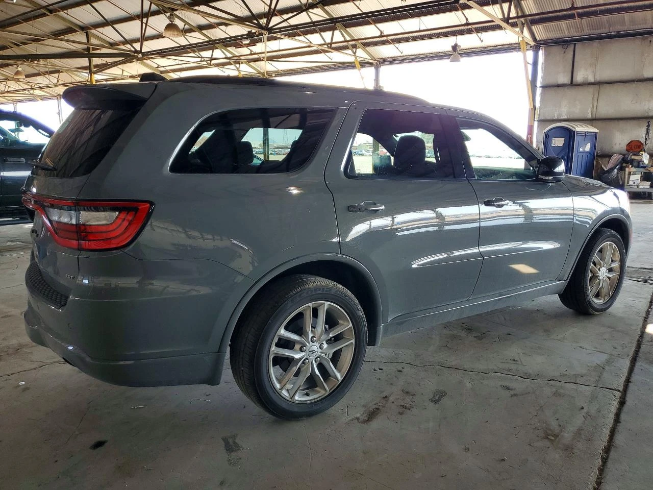 Dodge Durango 3.6l Gt, снимка 3 - Автомобили и джипове - 55995636