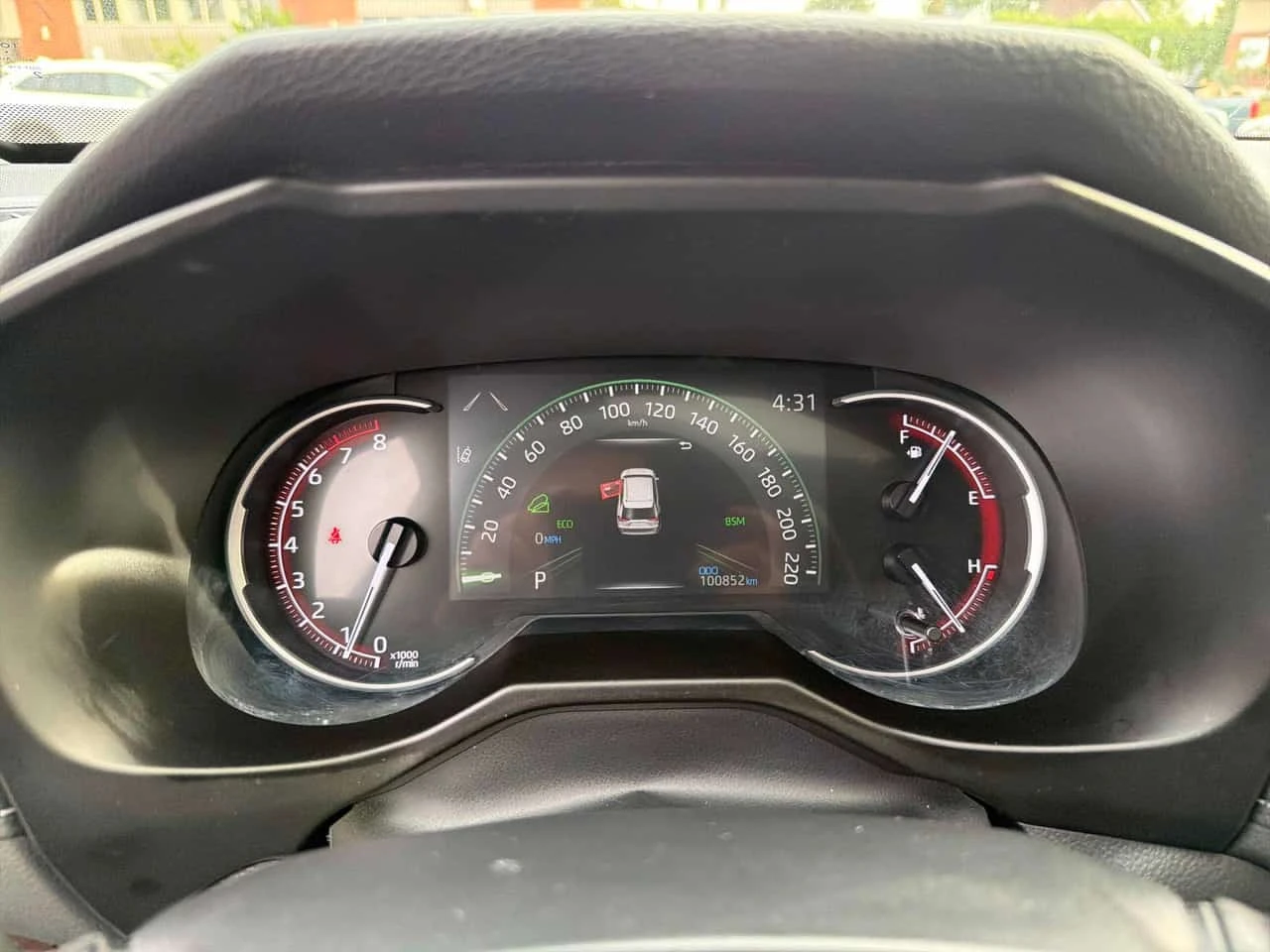 Toyota Rav4 * Limited * АВТОКРЕДИТ БЕЗ ПЪРВОНАЧАЛНА ВНОСКА, снимка 8 - Автомобили и джипове - 56181014