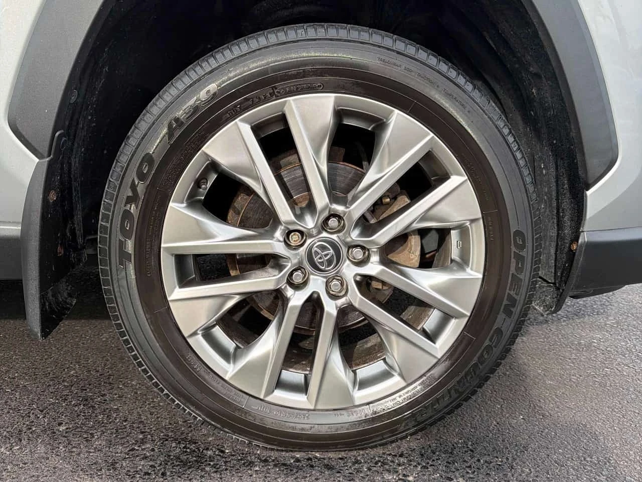 Toyota Rav4 * Limited * АВТОКРЕДИТ БЕЗ ПЪРВОНАЧАЛНА ВНОСКА, снимка 6 - Автомобили и джипове - 56181014