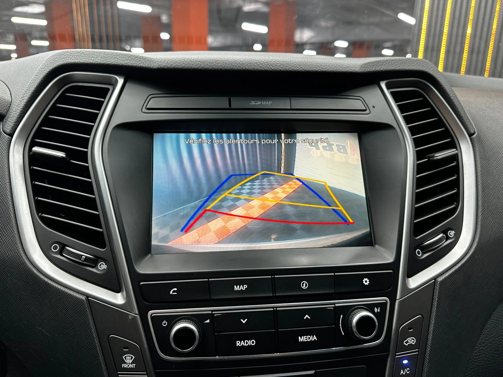 Hyundai Santa fe  🚙 2.2 CRDi Executive 4WD/�������� 6 ����� | Mobile.bg � ����������� 16
