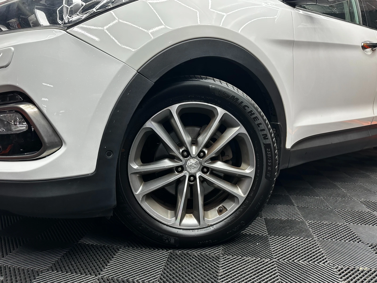 Hyundai Santa fe  🚙 2.2 CRDi Executive 4WD/�������� 6 ����� | Mobile.bg � ����������� 5