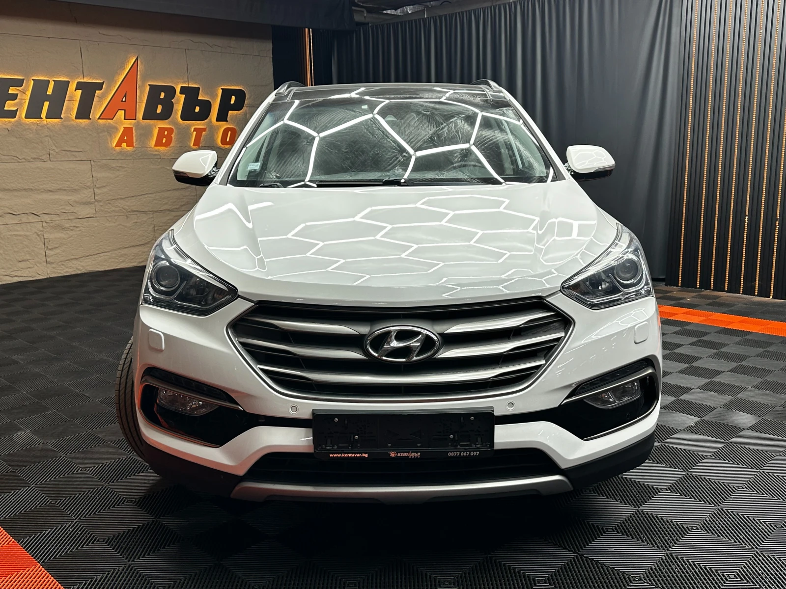 Hyundai Santa fe  🚙 2.2 CRDi Executive 4WD/�������� 6 ����� | Mobile.bg � ����������� 2