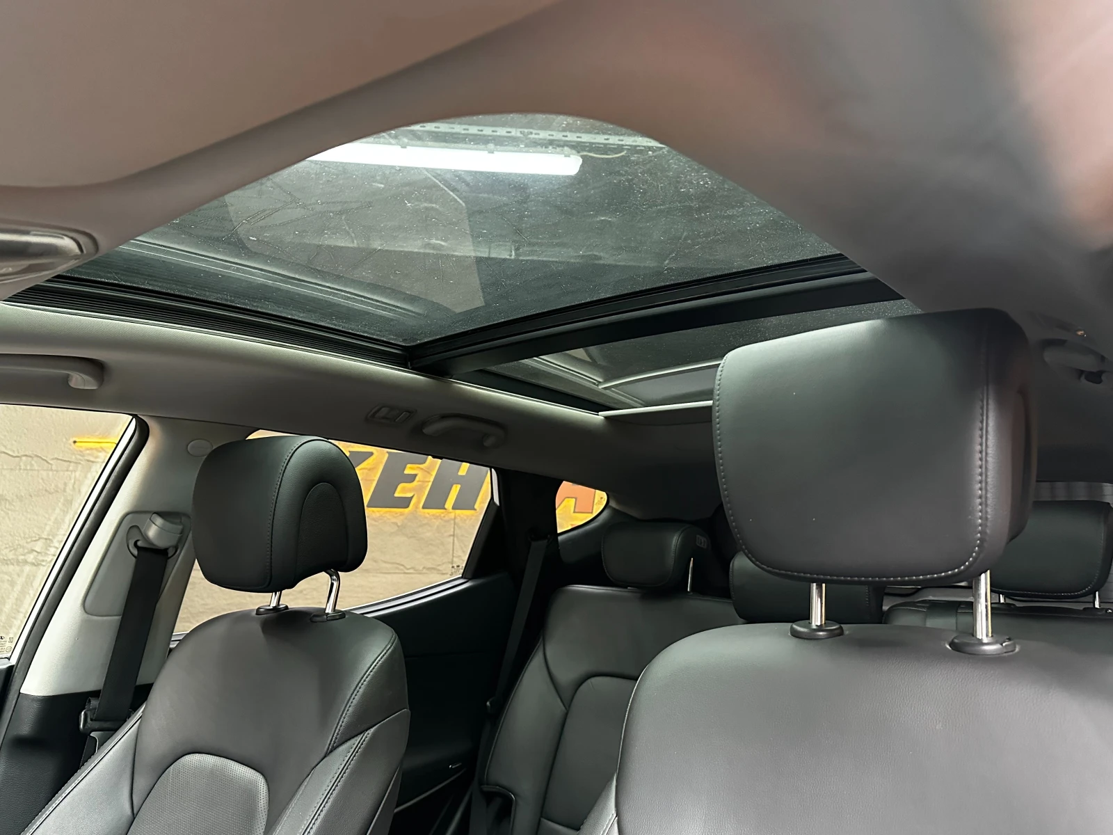 Hyundai Santa fe  🚙 2.2 CRDi Executive 4WD/�������� 6 ����� | Mobile.bg � ����������� 8