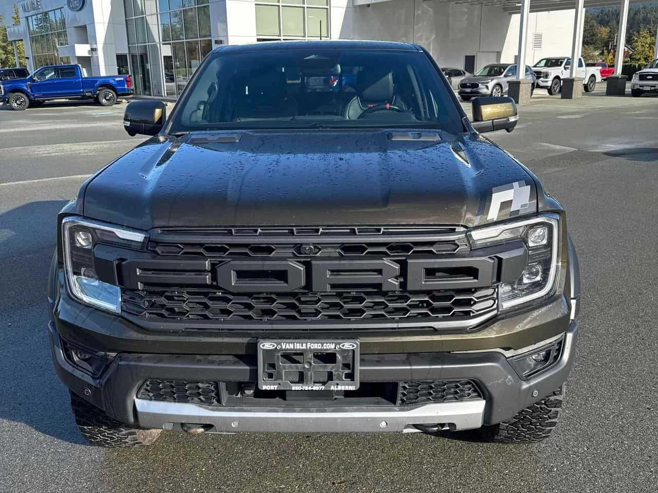 Ford Ranger * Raptor * CARFAX * ����� �� ����������� | Mobile.bg � ����������� 6