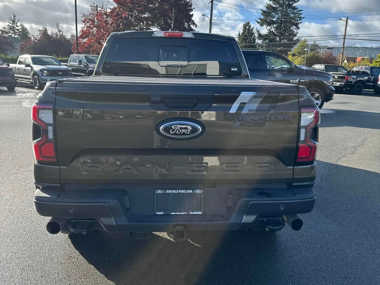 Ford Ranger * Raptor * CARFAX * ����� �� ����������� | Mobile.bg � ����������� 4