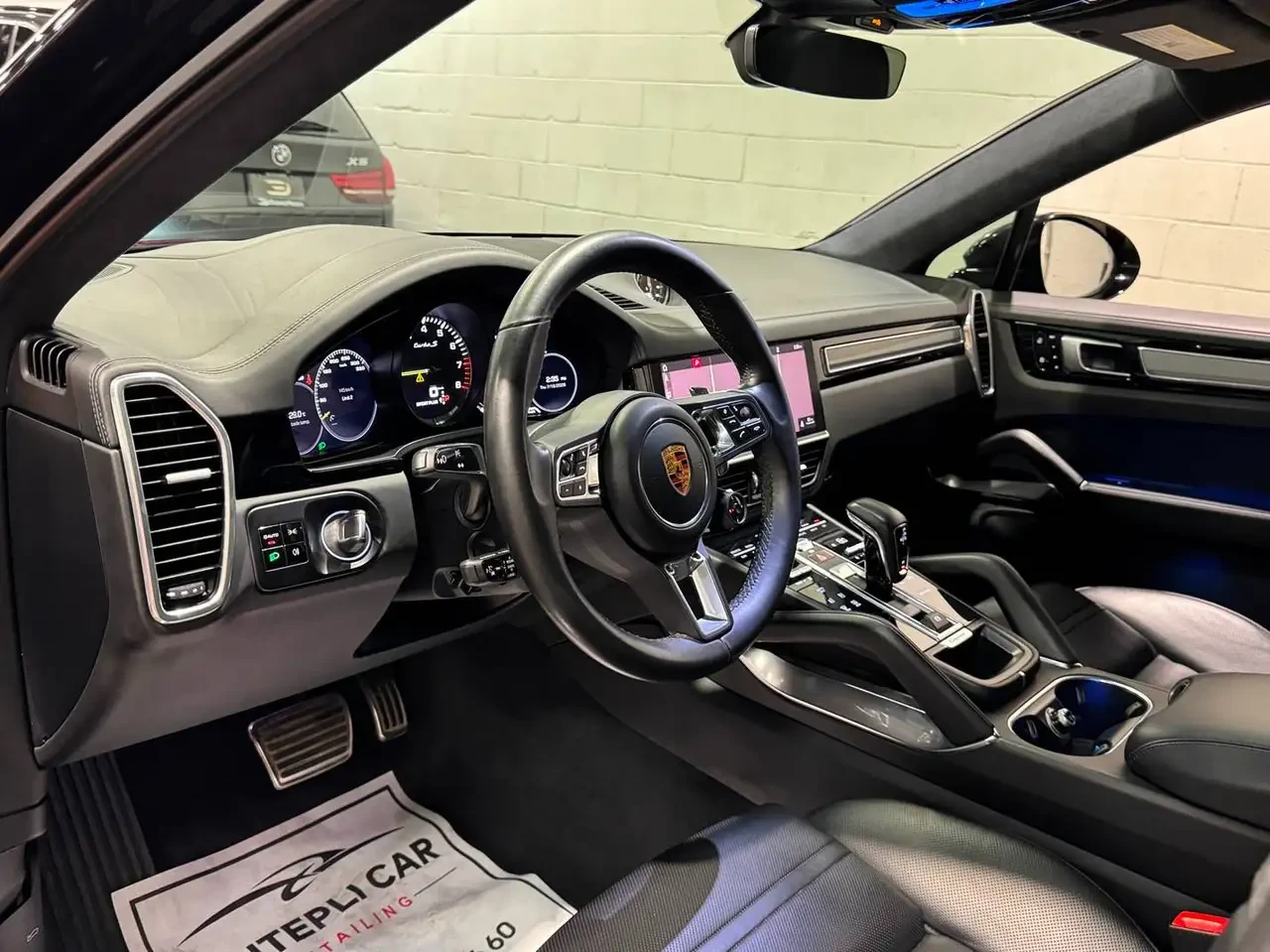 Porsche Cayenne Turbo S E-HYBRID, COUPE, PREMIUM PLUS, 22" WHE | Mobile.bg � ����������� 11