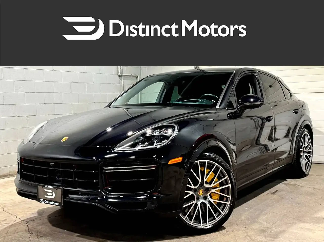 Porsche Cayenne Turbo S E-HYBRID, COUPE, PREMIUM PLUS, 22" WHE