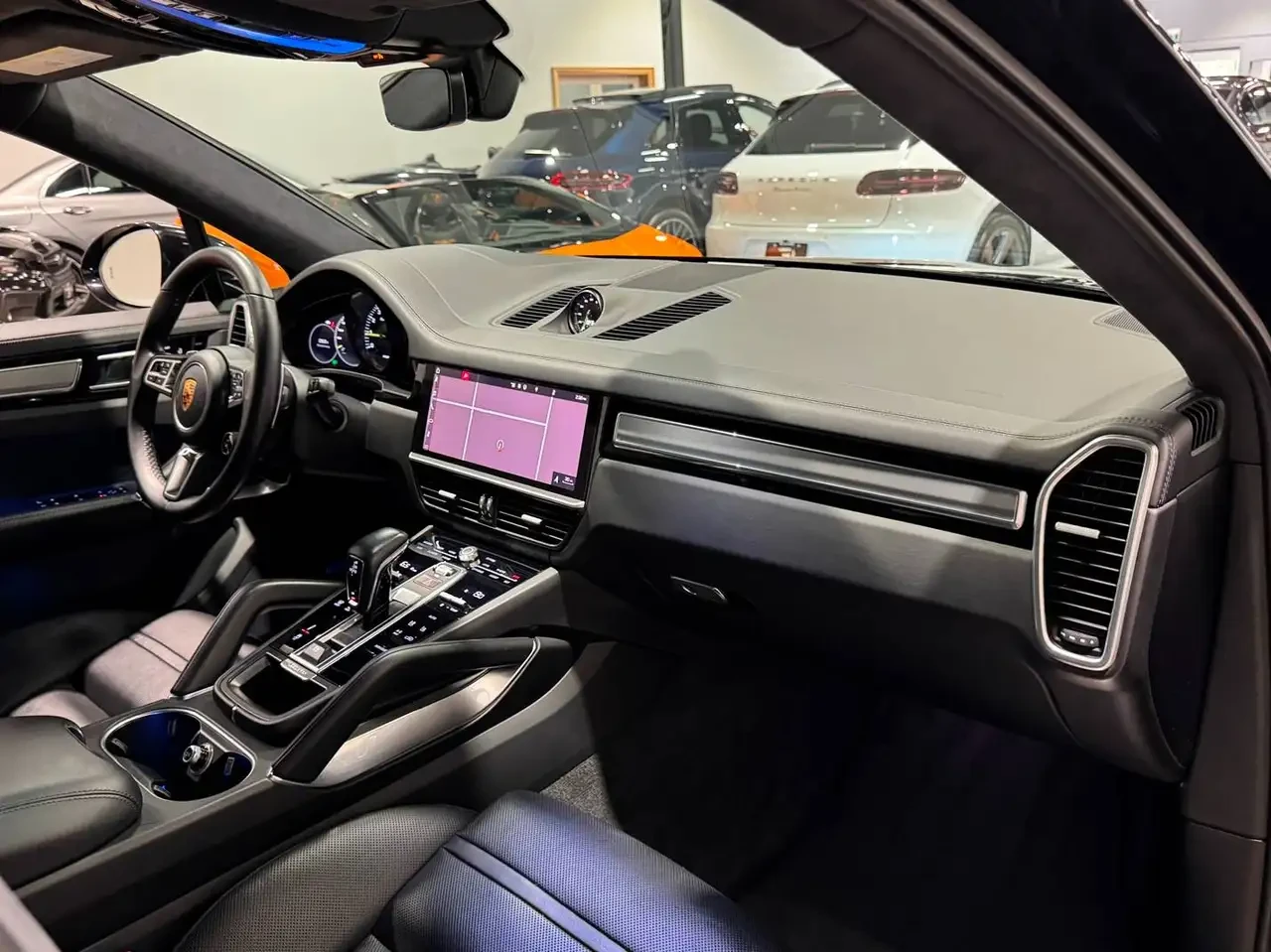Porsche Cayenne Turbo S E-HYBRID, COUPE, PREMIUM PLUS, 22" WHE | Mobile.bg � ����������� 12