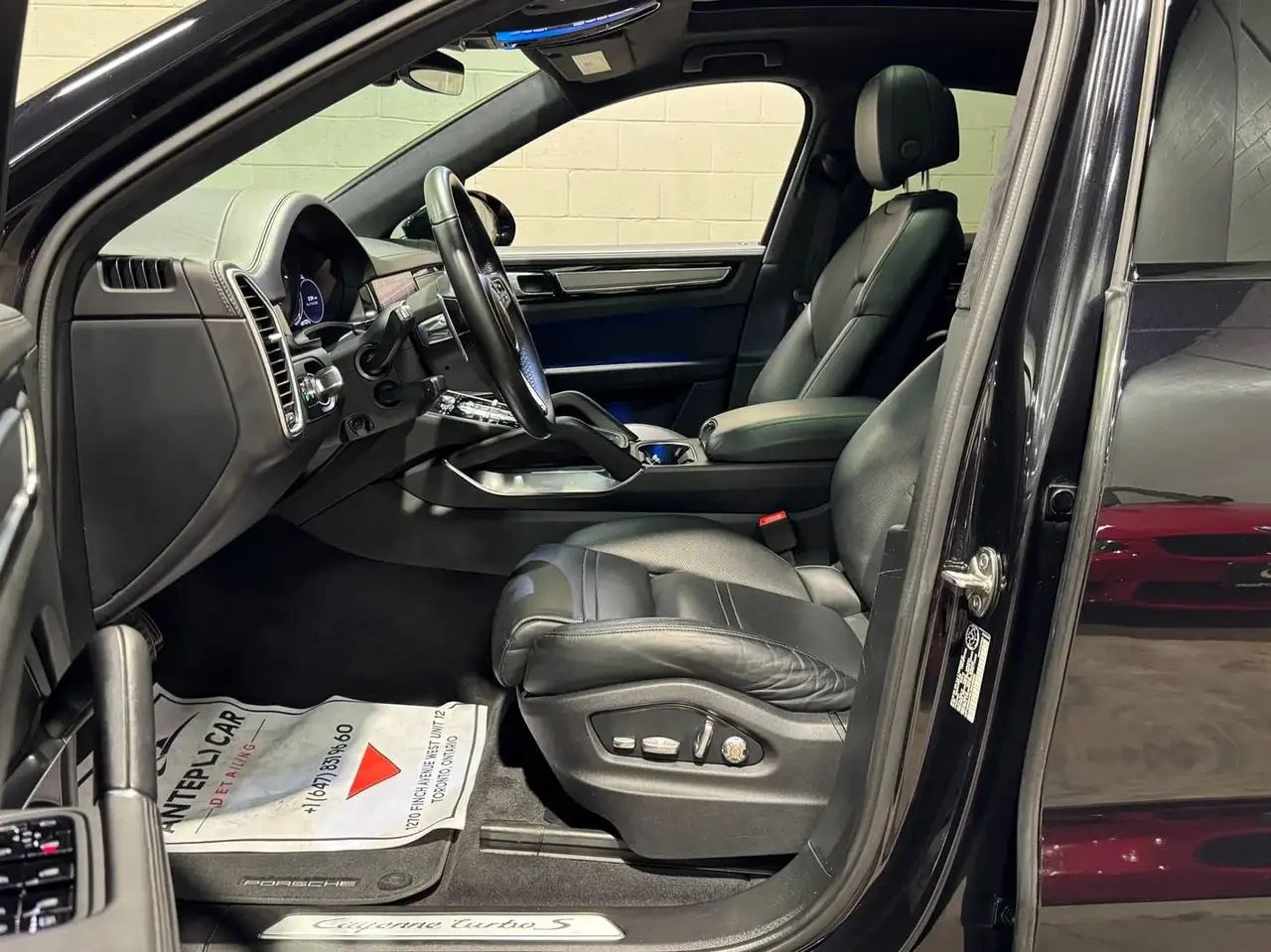 Porsche Cayenne Turbo S E-HYBRID, COUPE, PREMIUM PLUS, 22" WHE | Mobile.bg � ����������� 13