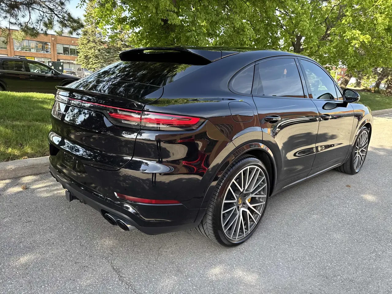 Porsche Cayenne Turbo S E-HYBRID, COUPE, PREMIUM PLUS, 22" WHE | Mobile.bg � ����������� 7
